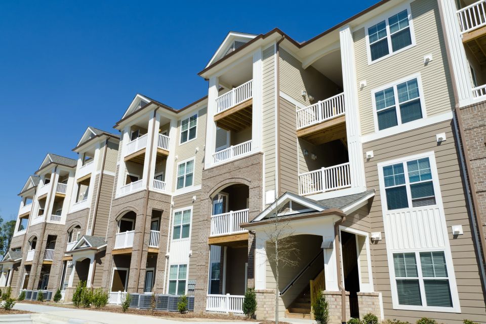 Web design for apartment complexes by Cannone Marketing.