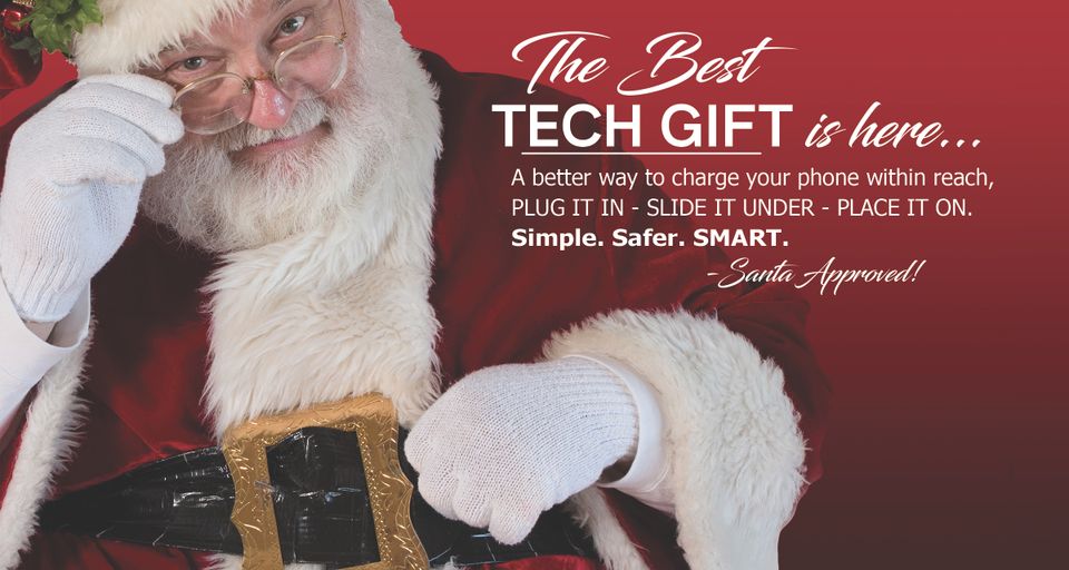 Santa banner