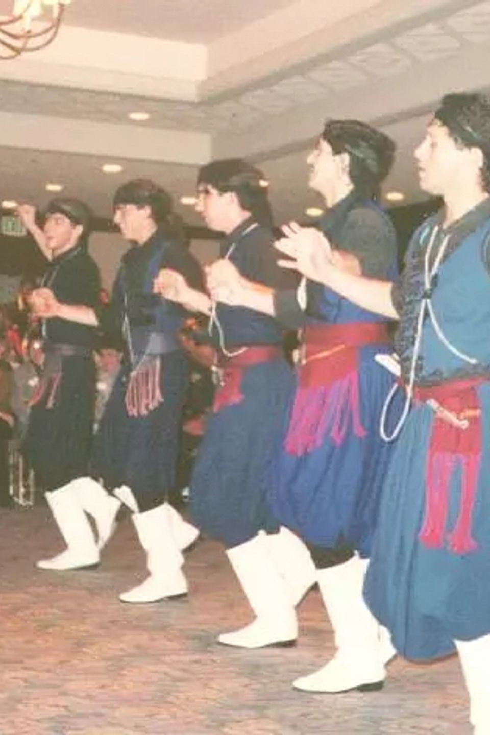 1993 cretan boys