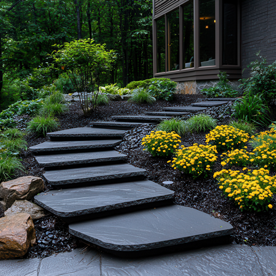 Luxe outdoor living cincinnati pools pergolas 37