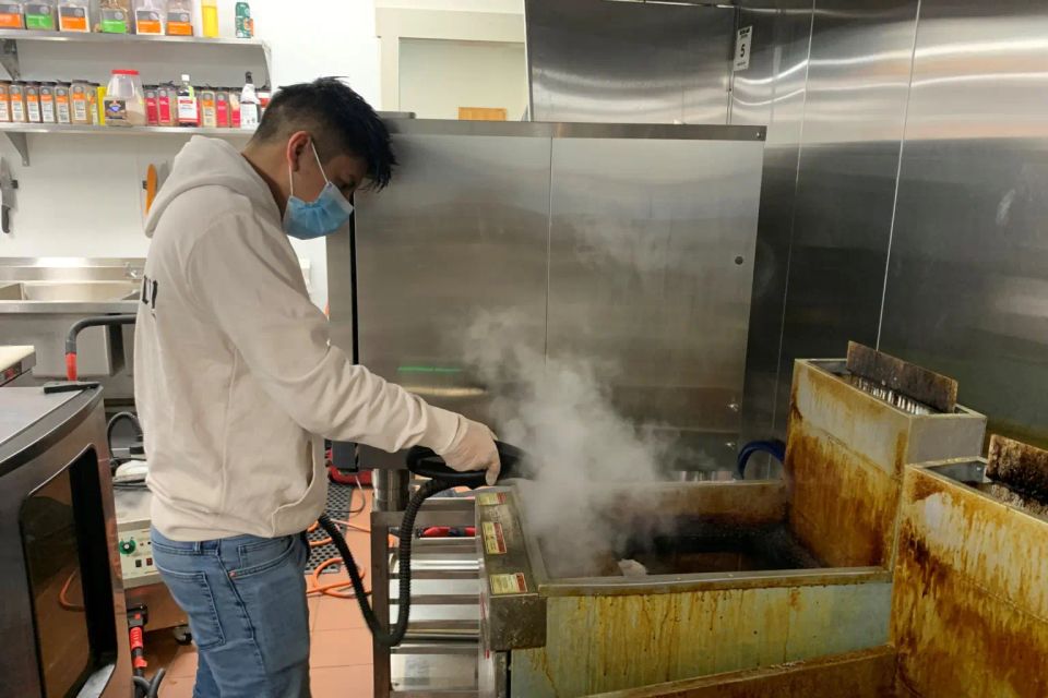 Frederickhoodcleaning deepcleaning