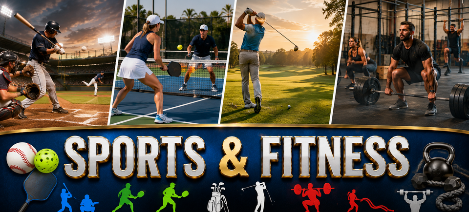 Sports & fitness 10x5