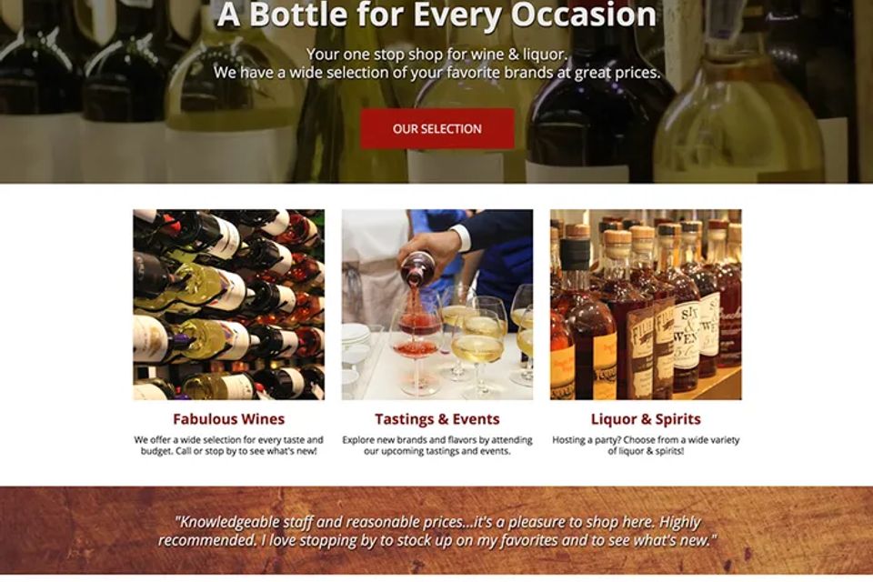 Wine shop website design theme20171102 22367 kslsci original