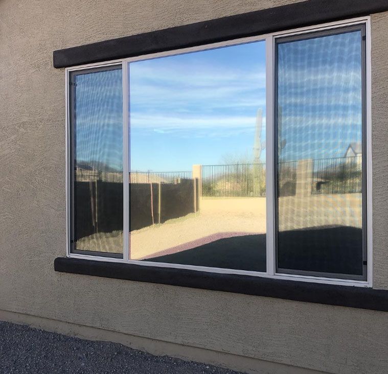 residential tinting service glendale az