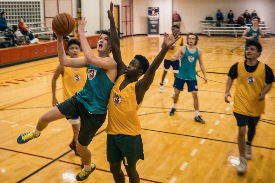 Basketball Club