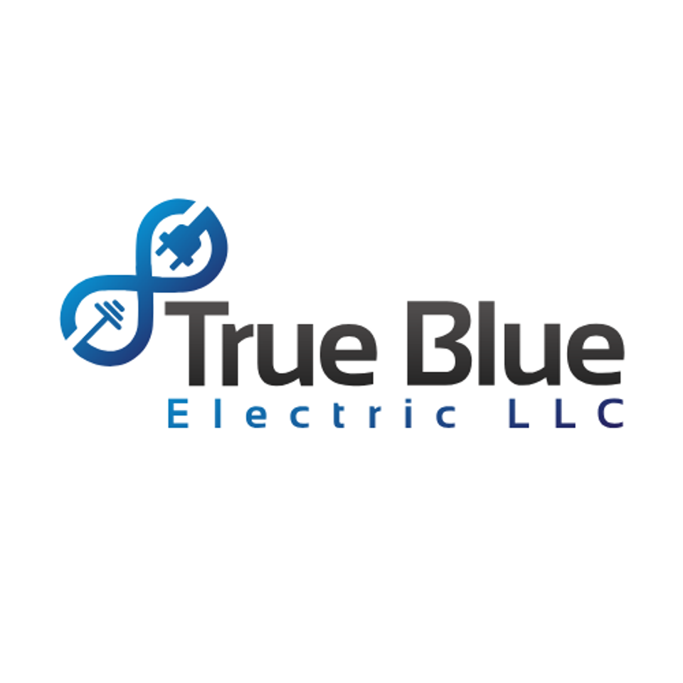 True blue