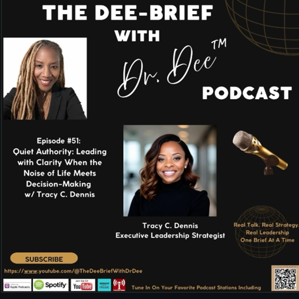 Dee brief with tcd