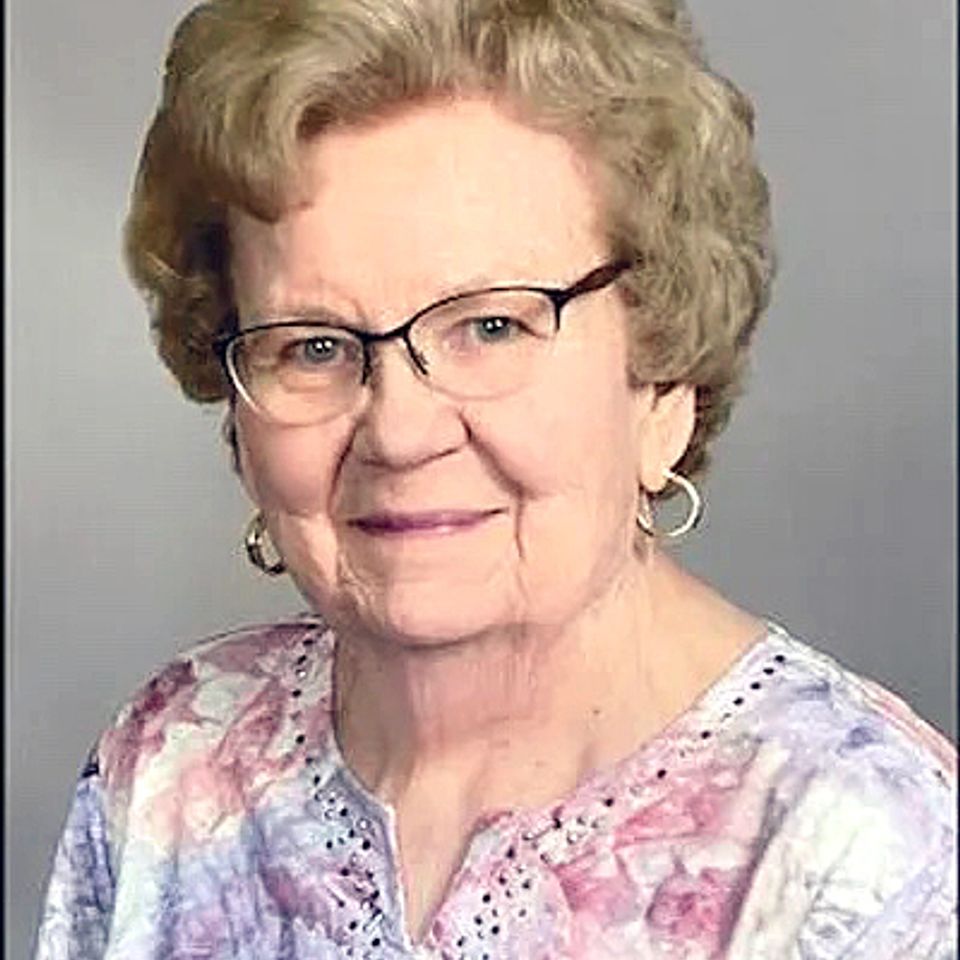 Marjorie rohlf