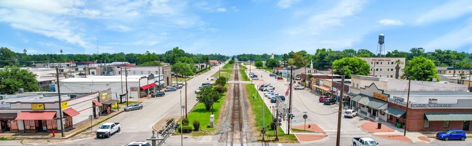 Cleveland, TX arial view