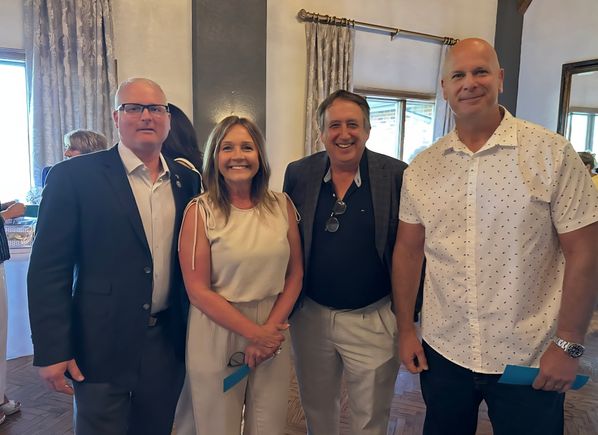 Mahoning Valley Republican Women's Club 2025 P.A.C. Wine Down at the Club 