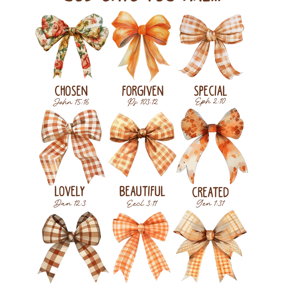 Seasons   fall coquette god says you are…3 5 2 2