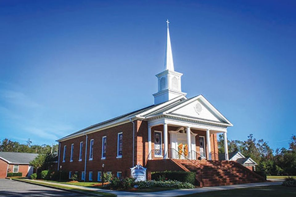 Buck creek church longs