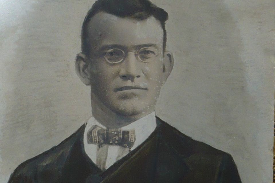 Judge j. e. canfield