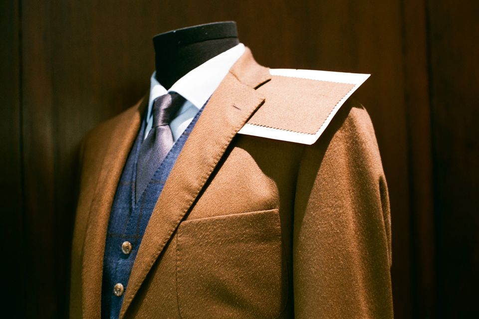 men's wear