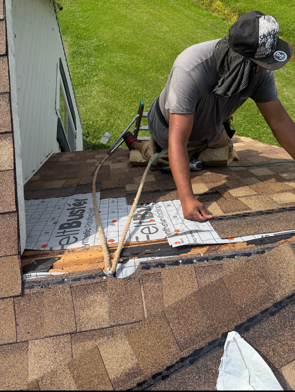 Residential roof doctor suffolk roof (5)