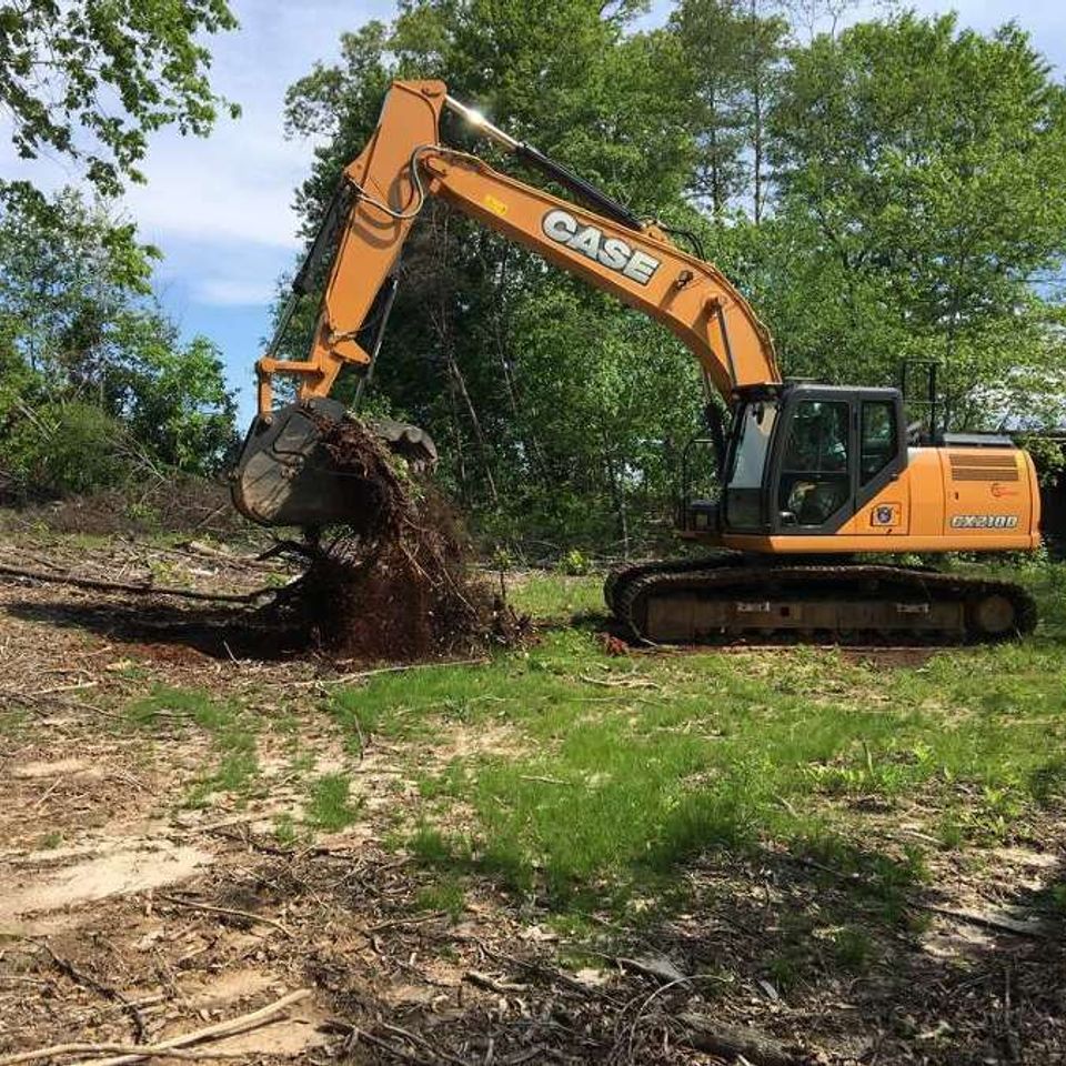 Land clearing1