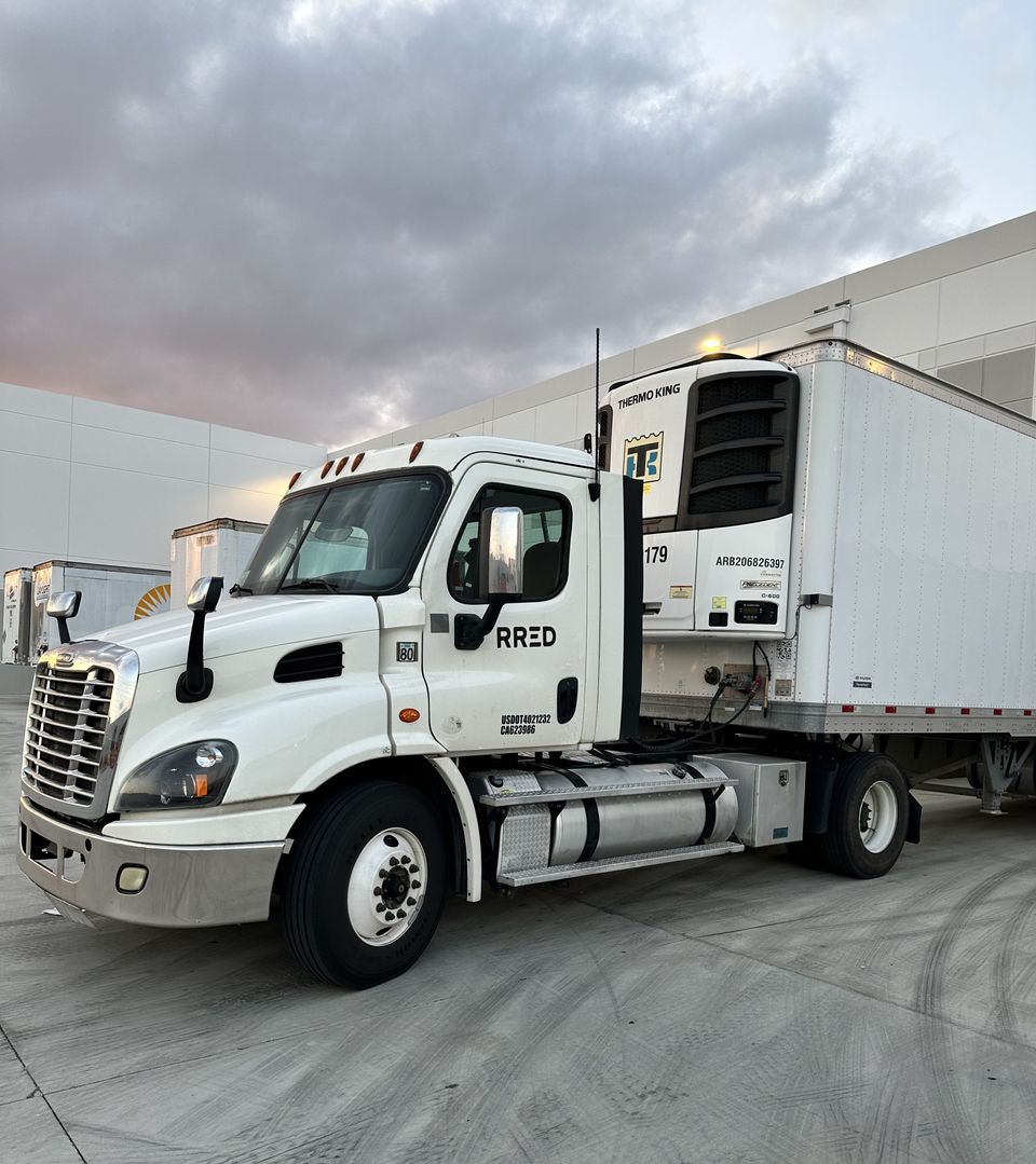 Rred llc truck