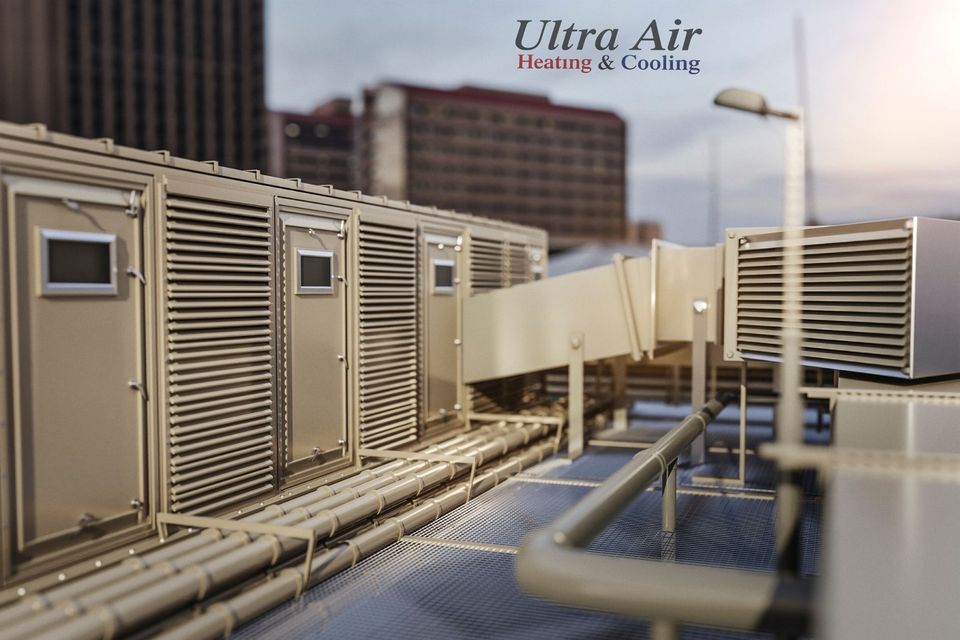 Heating and cooling raleigh