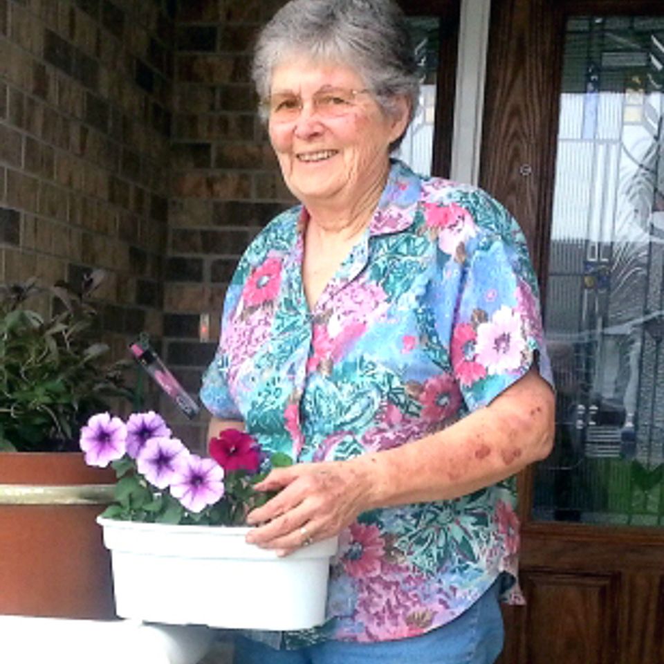 Ruth beaman