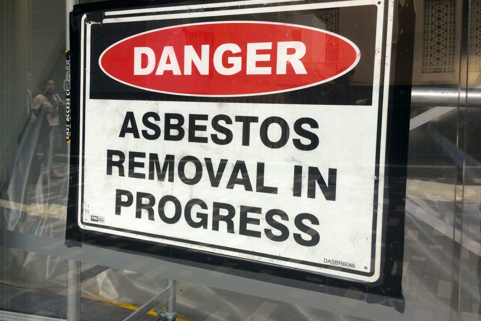 Asbestos 1