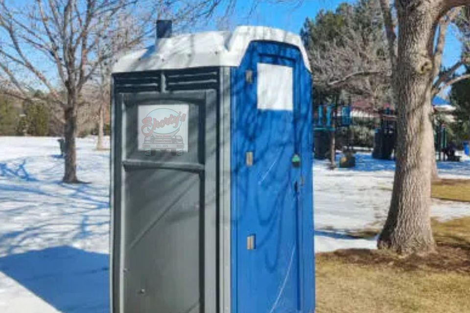 local porta potties