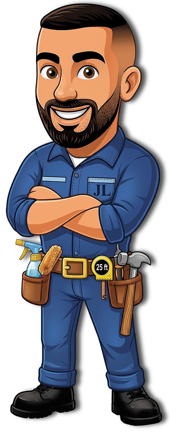 JL Cleaning & Handyman Services