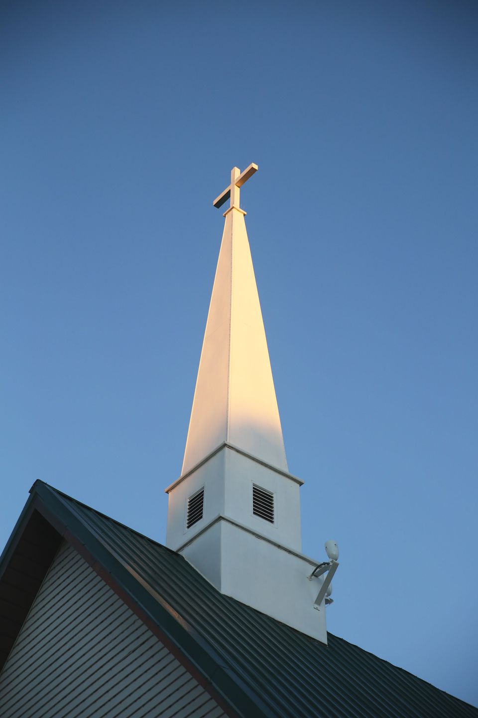 Steeple 1