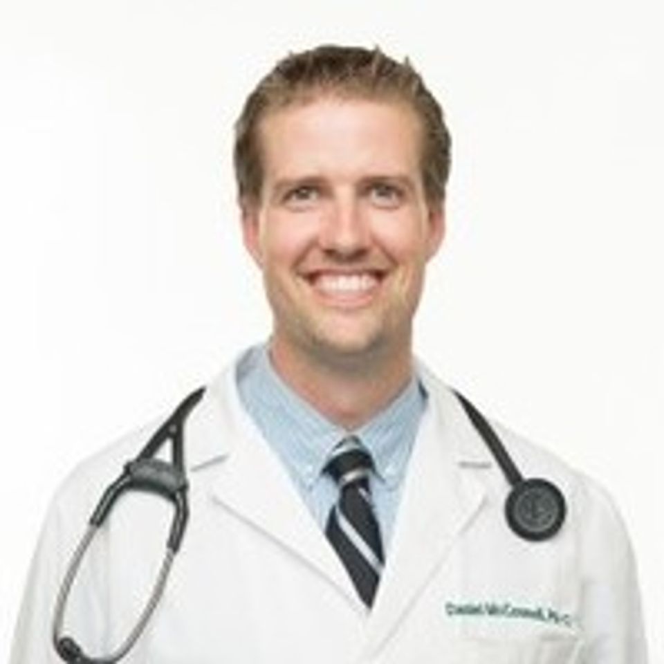 Dan mcconnell