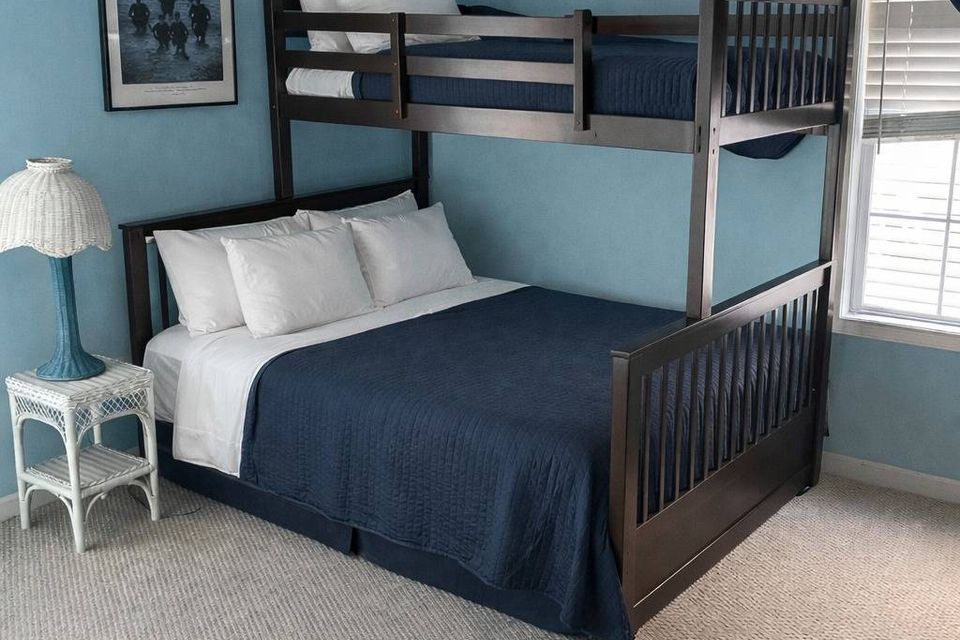 Police housing baker bedroom sm