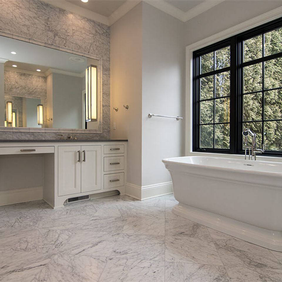 Sheboygan home remodel master bath bronson construction 3791