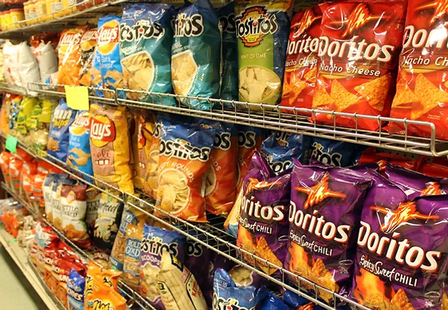 Picture of chips