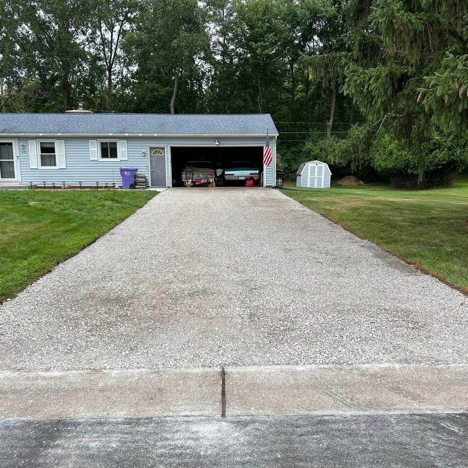 Spade residential paving 1