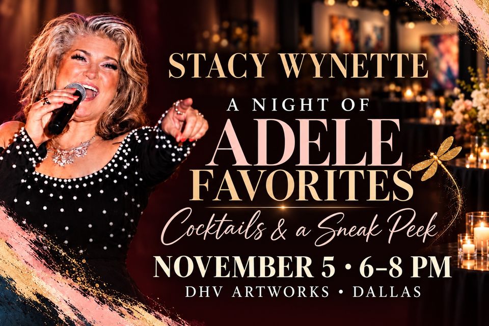 Stacy adele nov. 2026