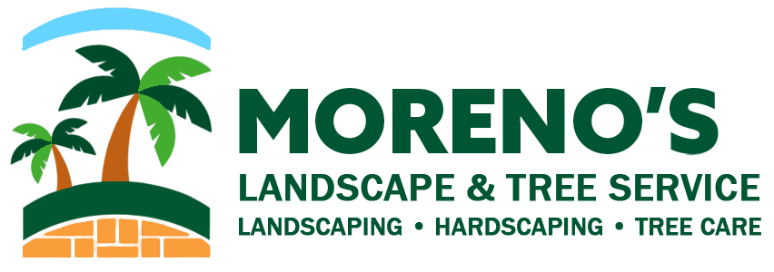 Moreno’s landscaping