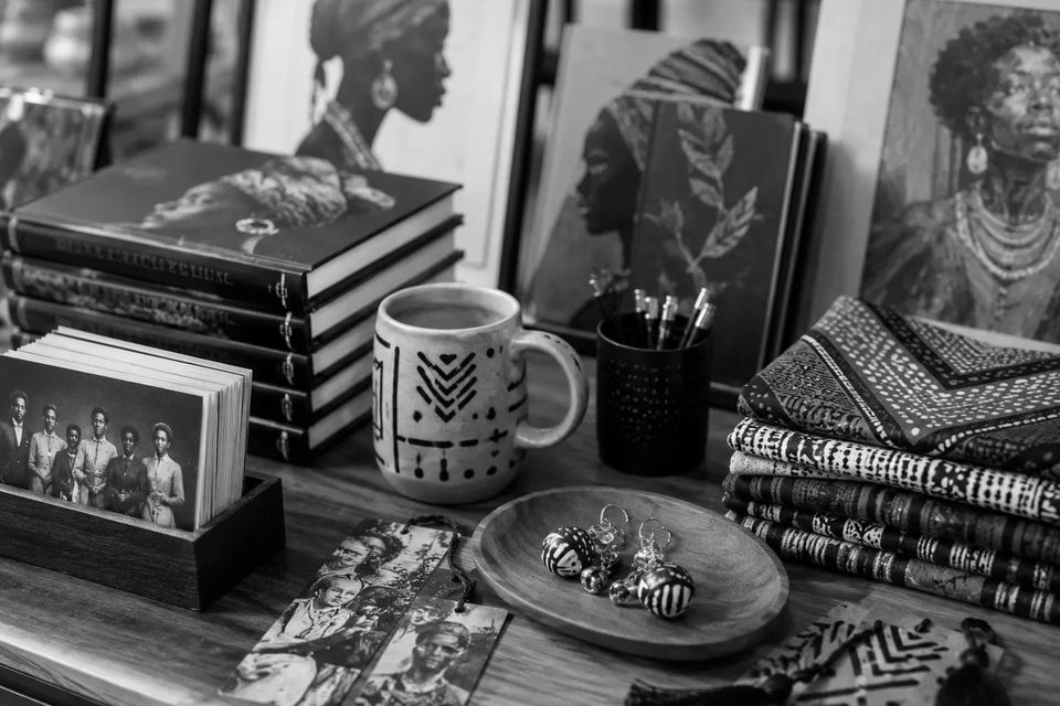 Black History Museum Gift Shop