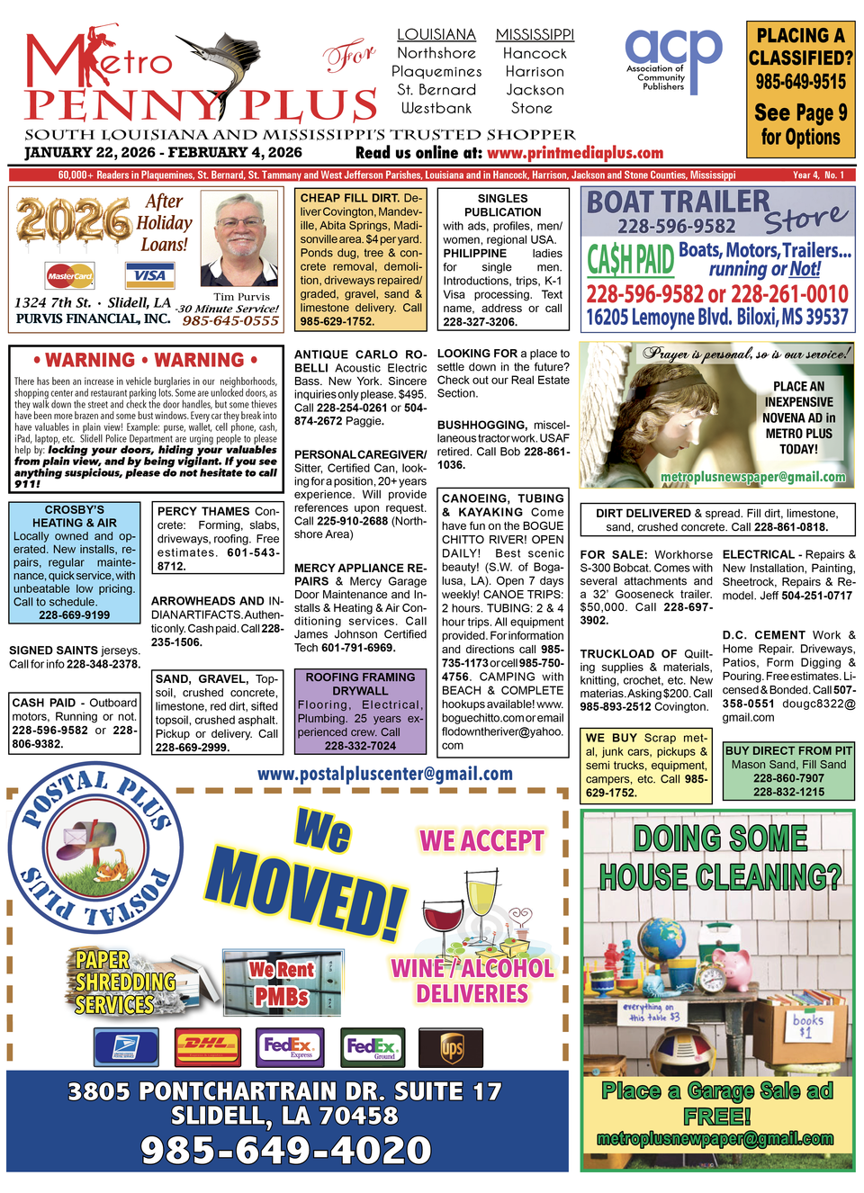 Metro penny plus 1.22.26