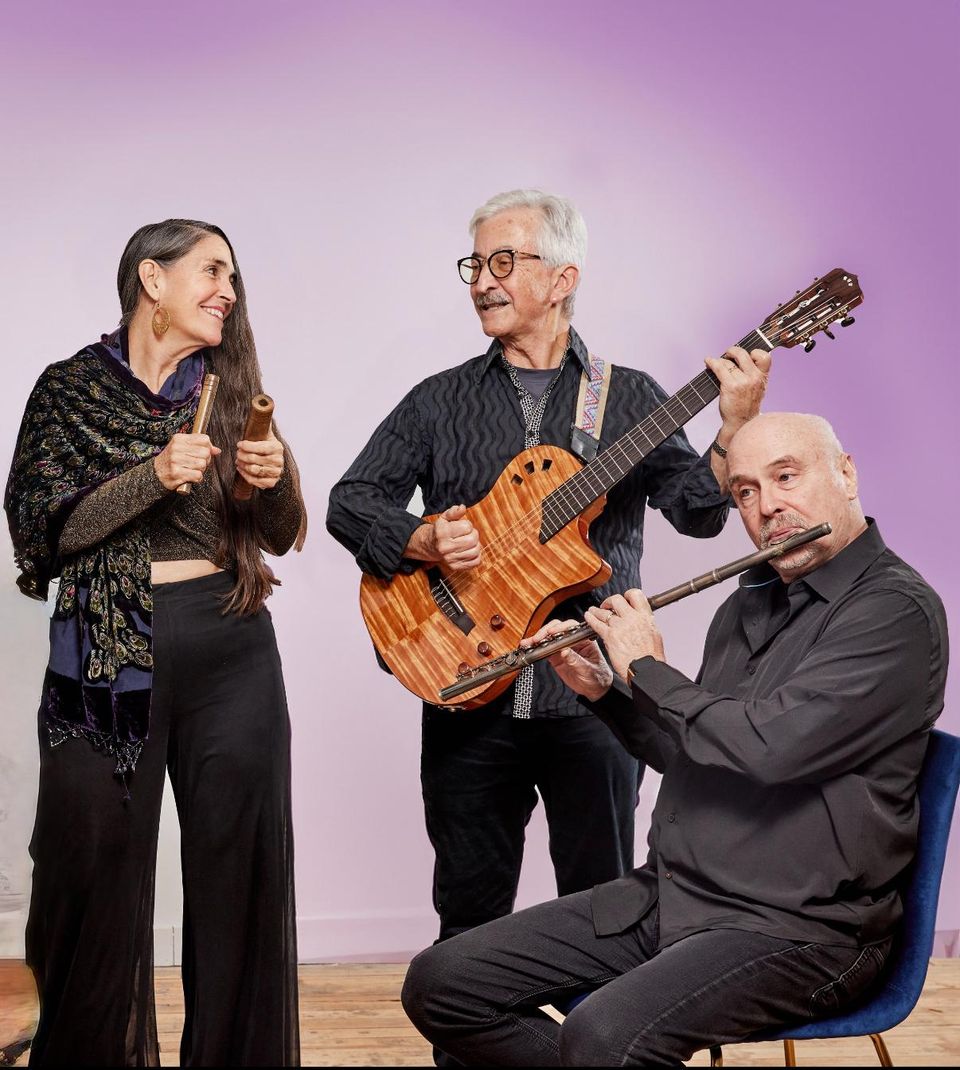 A cuba benefit concert with sol y canto