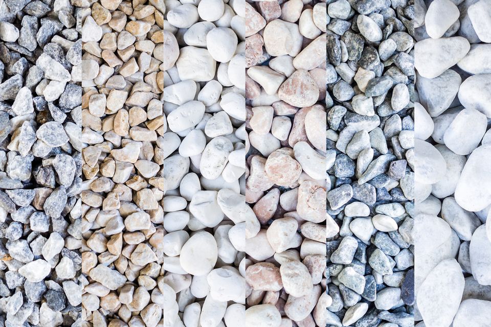 Decorative Rock | Western Fence Landscape in Meridian Idaho