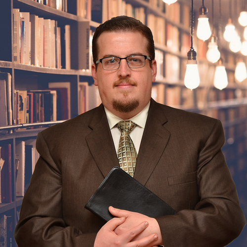 Pastor Gary D. Caudill