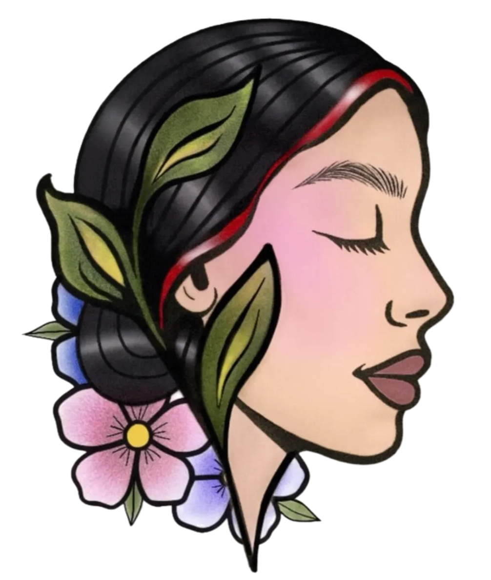 Brow Blush Bloom
