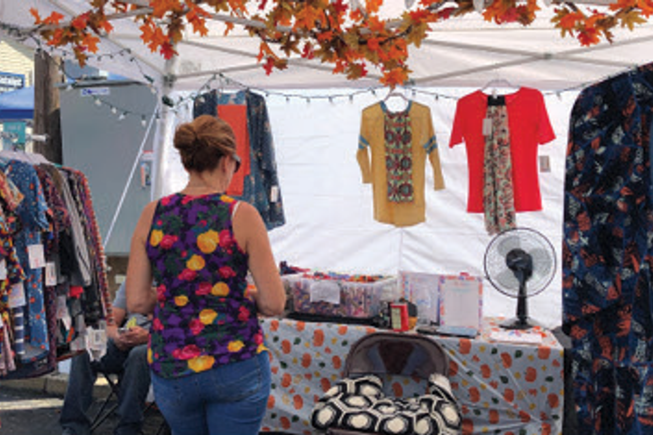 Mt. Pleasant Glass & Ethnic Festival Entertainment