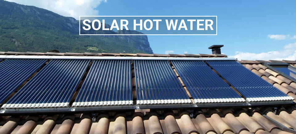 Solarwaterheater