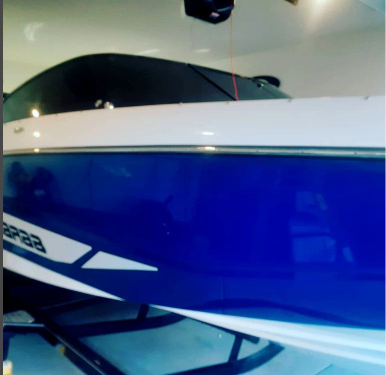 boat window tinting glendale, az