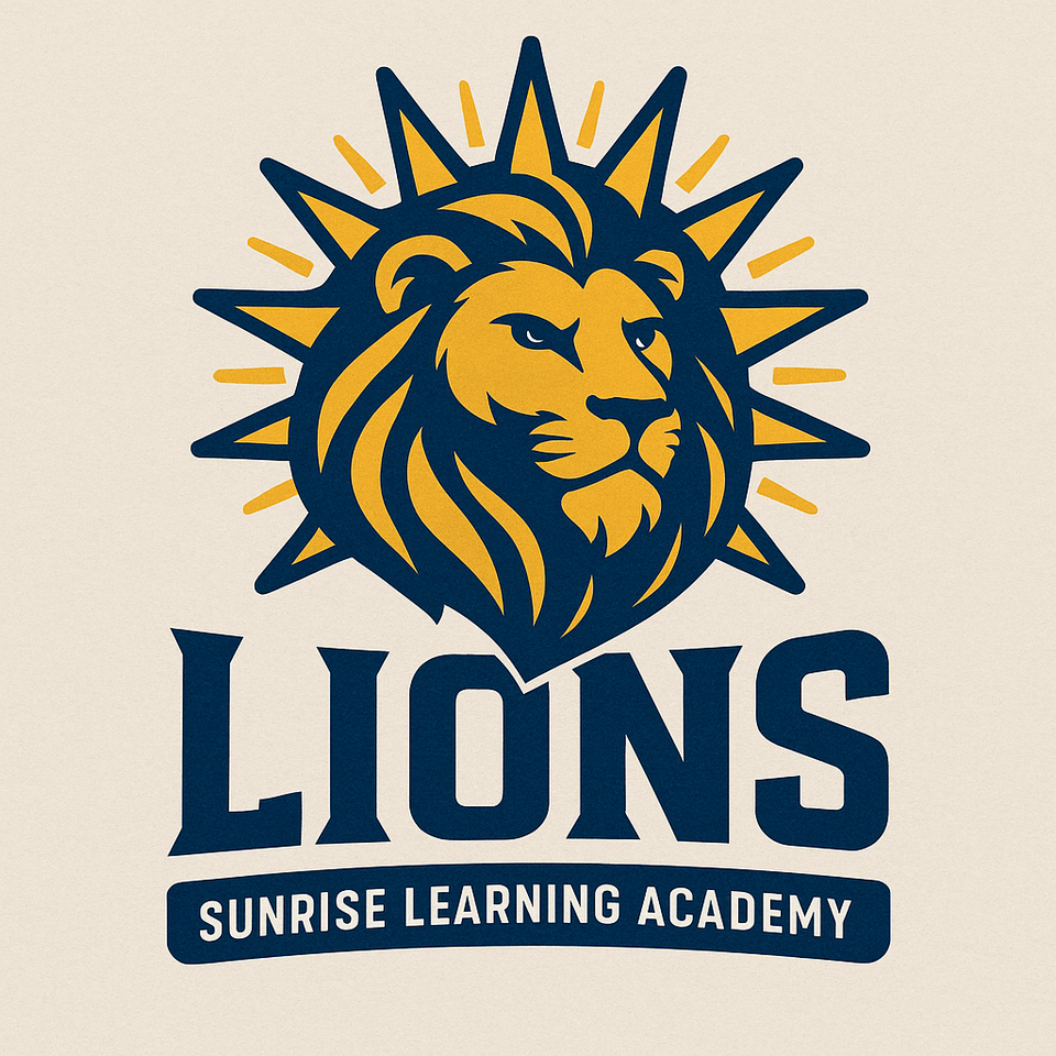 Sla lions mascot