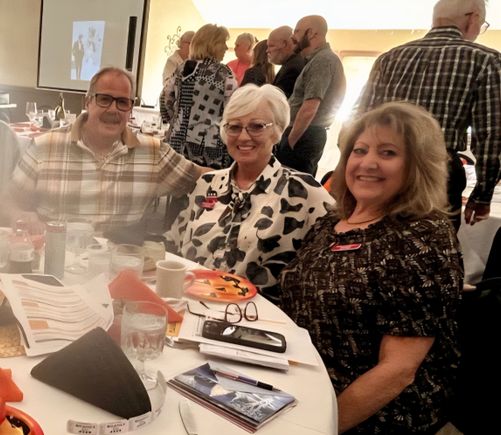 Mahoning Valley Republican Women's Club 2025 October Meeting