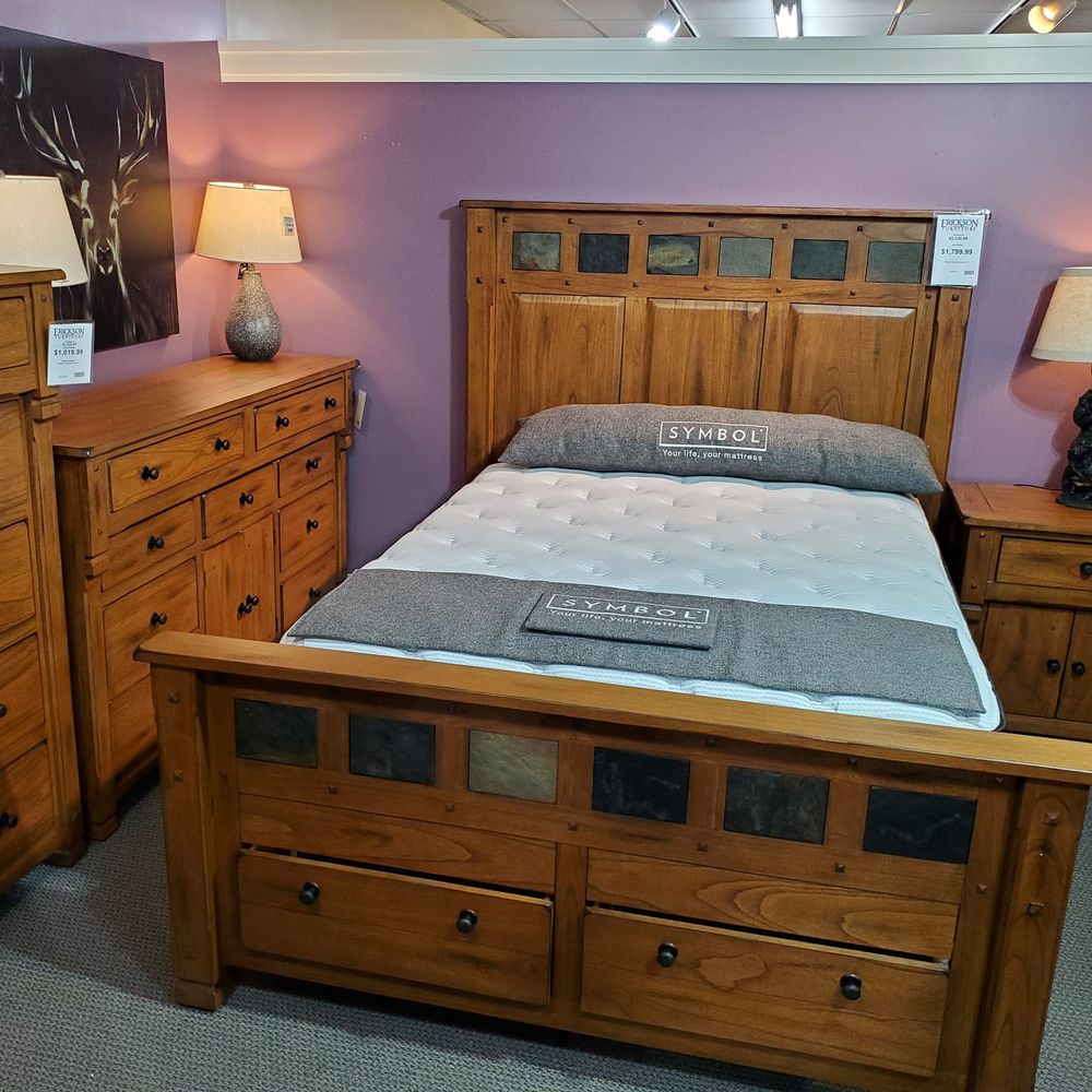 Furniture Store near Sault Ste. Marie, MI Erickson's Furniture & Mattress