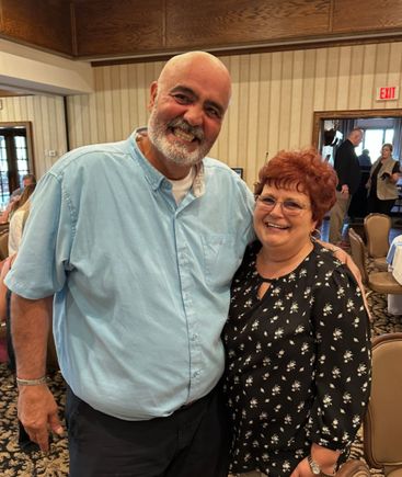 Geno and mimi