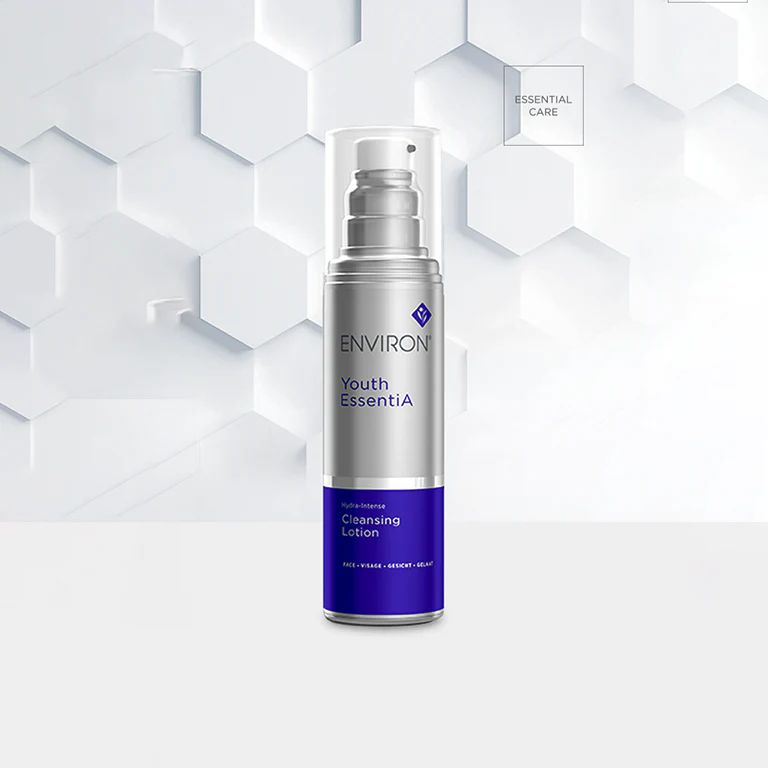 Cleansing lotion