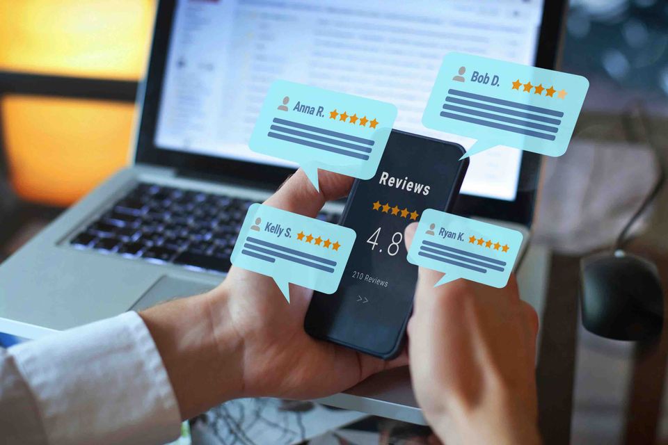 4 Ways Reviews Can Boost SEO for Your Web Design Business