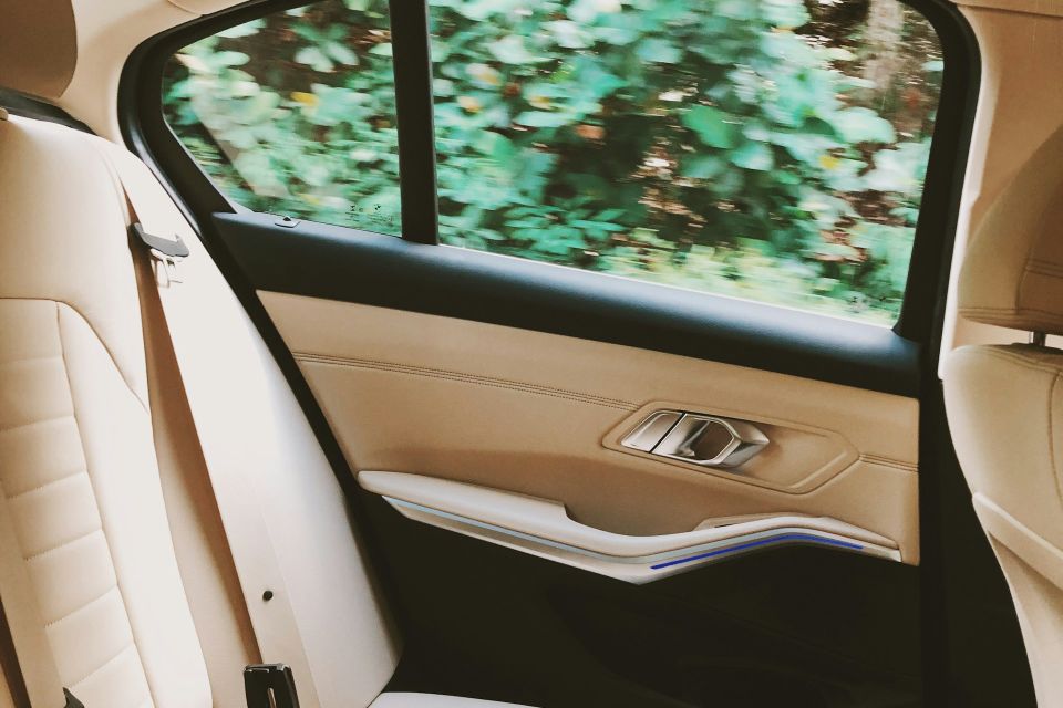 Automobile Upholstery